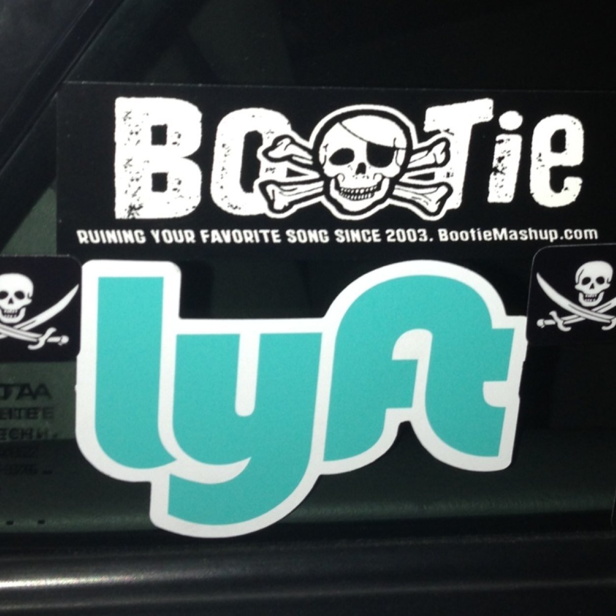 Yo-ho-ho! Welcome aboard Pirate Bootie Lyft. Where it's all about peace, love, bootie (mashups), pirates &pink mustaches. ARRRRGGGHH! $25 credit code KAL19