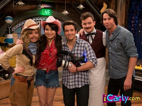 Icarly Trivia トリビア I Twitter