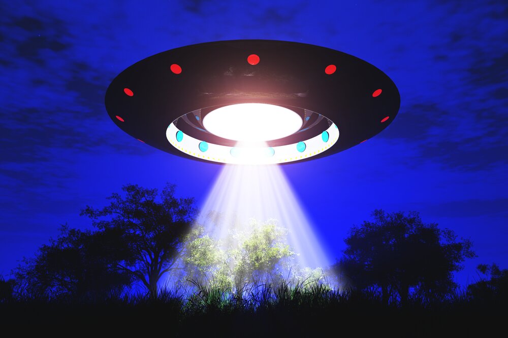 Celebrating Everything UFOs, Ghosts, Bigfoot, Demons, Conspiracies & More