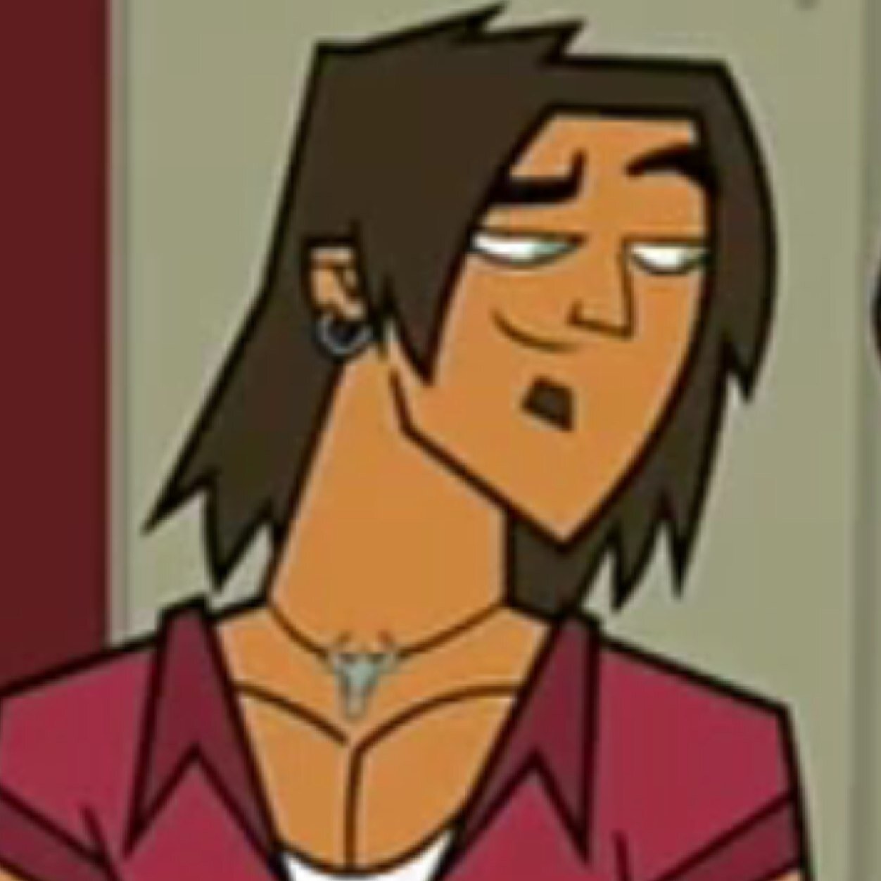 Hola, Señoritas. I am Alejandro Burromuerto The charmingly handsome Spanish Bull from TDI, TDWT and TDAS. Your simple minds do not compare to my high IQ~