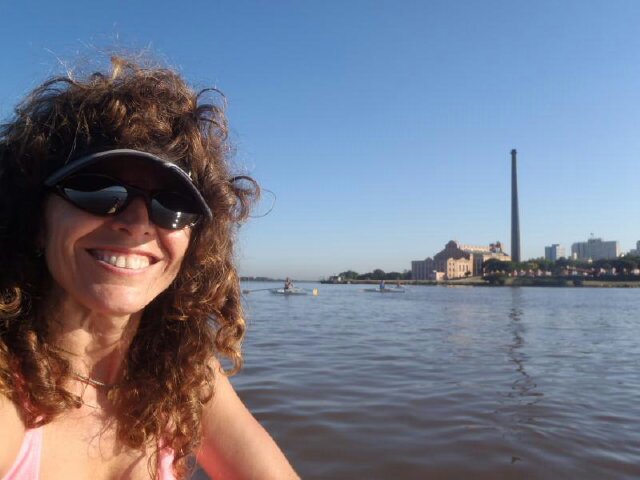 Rcpatrocinio's profile picture. Bióloga. Trabalhei na SMAM/Zonal Centro. Corro, remo, pedalo. Viva sempre feliz!