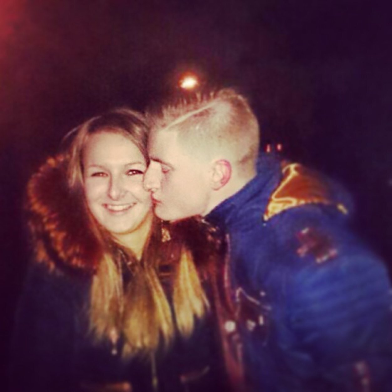 ik hou zielsveel van jou schatje! ♡ heeeeeeel veel kusjes van je meisje! ♡♡♡