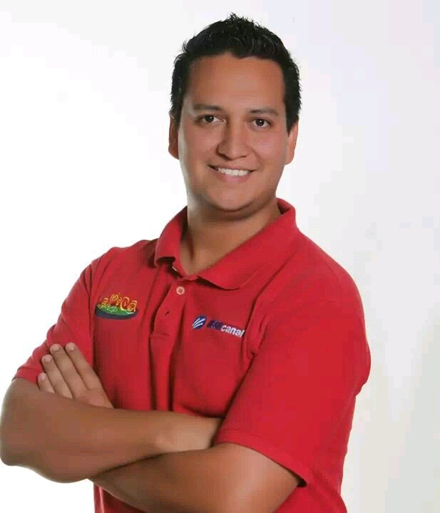 Reportero y Conductor de Deportes Megacanal Laguna, corresponsal de TVCdeportes en Torreón