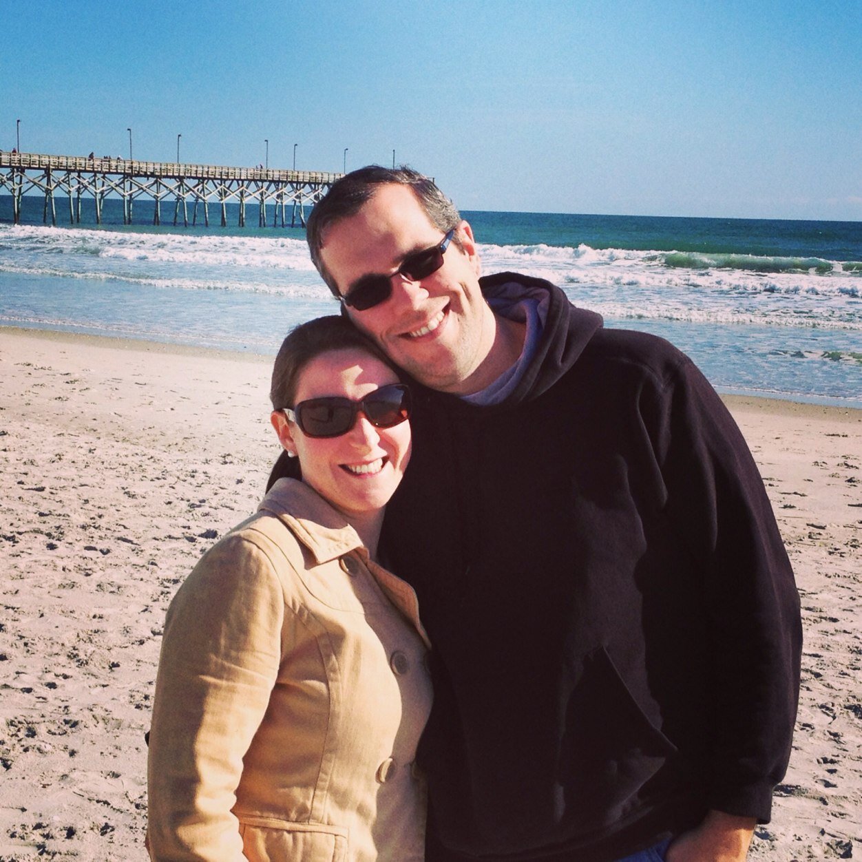 42 years old married with children trying to lead a pretty good life; taking it day by day.