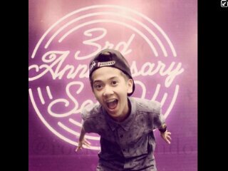 We are SoniQ. Fans of Iqbaal Dhiafakhri Ramadhan {Iqbaal CJR}♥ Always support Iqbaal & CJR♥ Proud To Be SoniQ♥