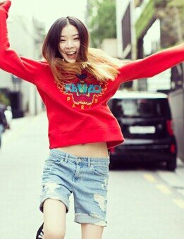 Esteem model Irene Kim ☆ follow the real one @ireneisgood ☆ gorgeous since 1987 ☆ blueent_rp