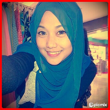 EsaAisyah's profile picture. Allah the One | Allah always beside me | #SATRYA