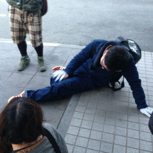 OKA_THIN's profile picture. キーワードは会社員、DJ、熊本、電車、お酒、音楽、洋服、お笑い…etcそんなところっす！