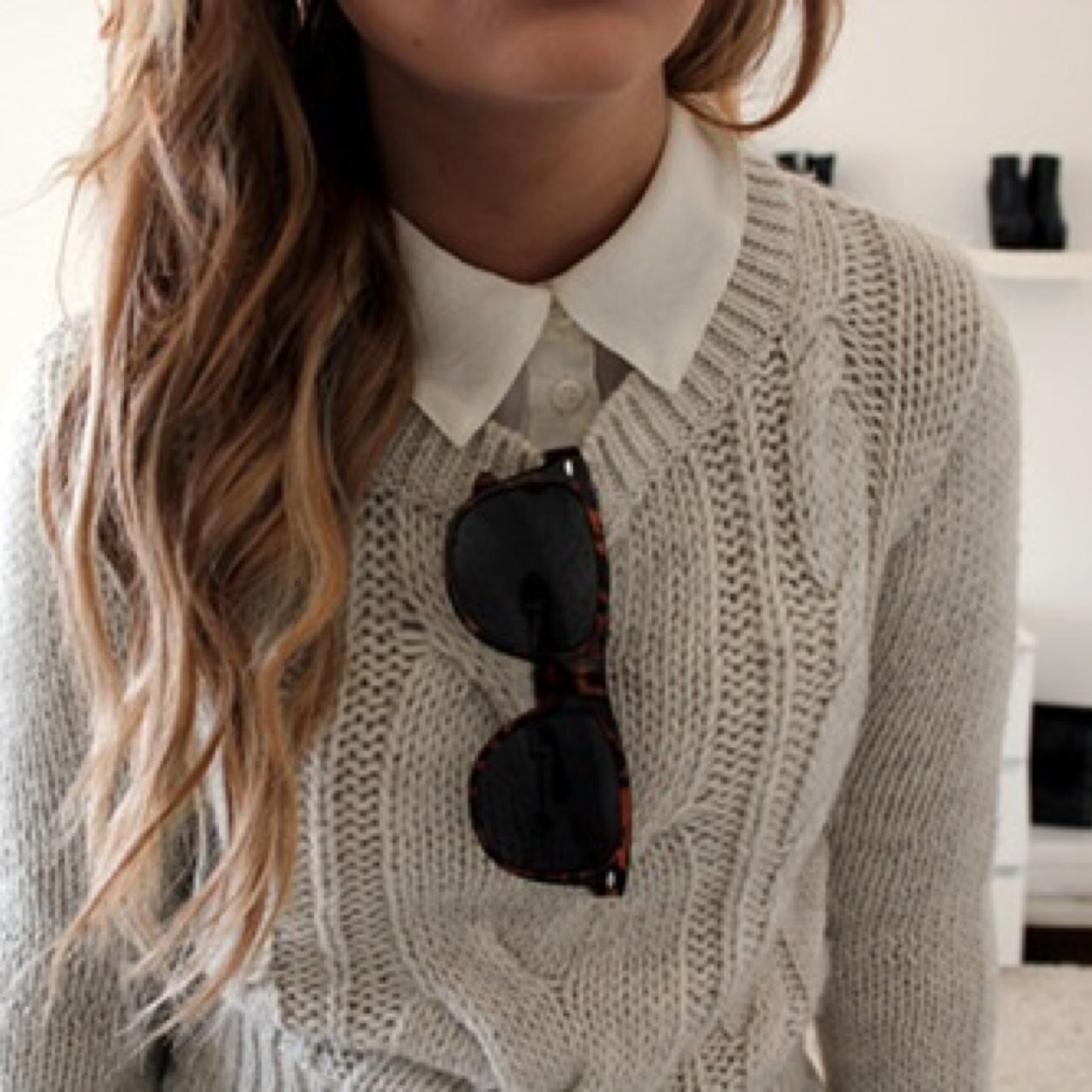 •18• in order to be irreplaceable one must always be differnt-coco chanel http://t.co/q2UOy9ga94