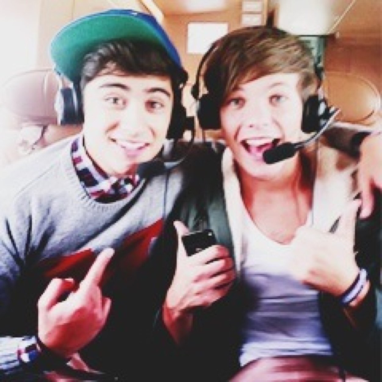 louis ♡