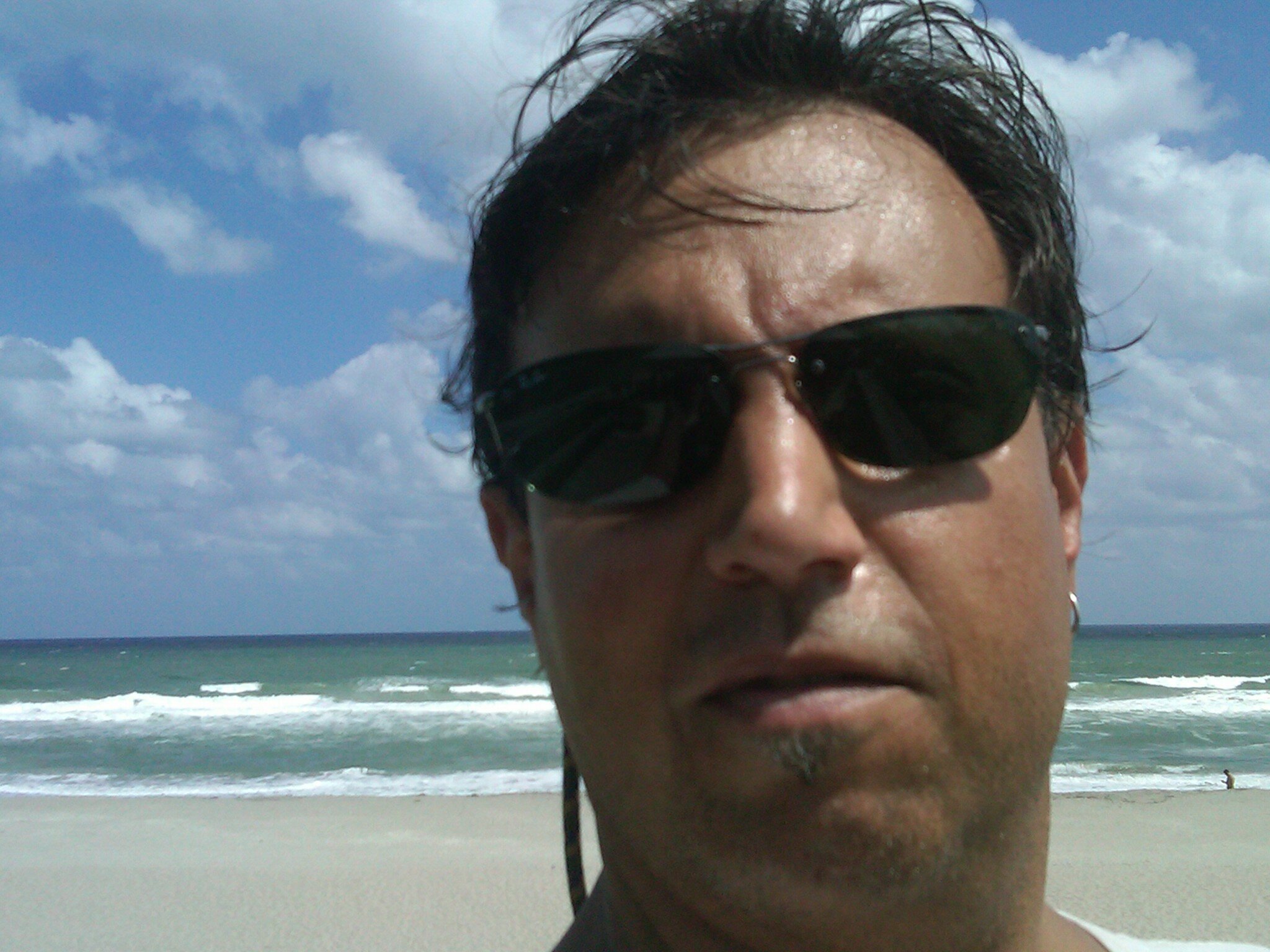 Licensed Mental Health Counselor;  guitarist, musician, and A/V technician who lived a previous life in the NYC music biz.
