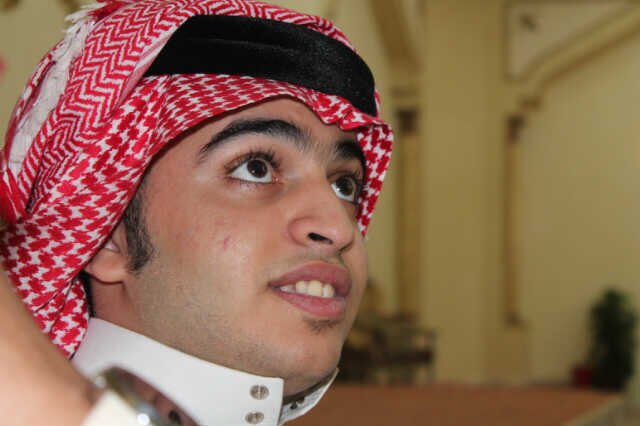 *غايتي رضا ربي ومن ثم الوالدين* متواضع ثرثار اقبل النصيحہ و لاا اهتم لكلام الناس و عاشق لنادي الشعب itfC* ..