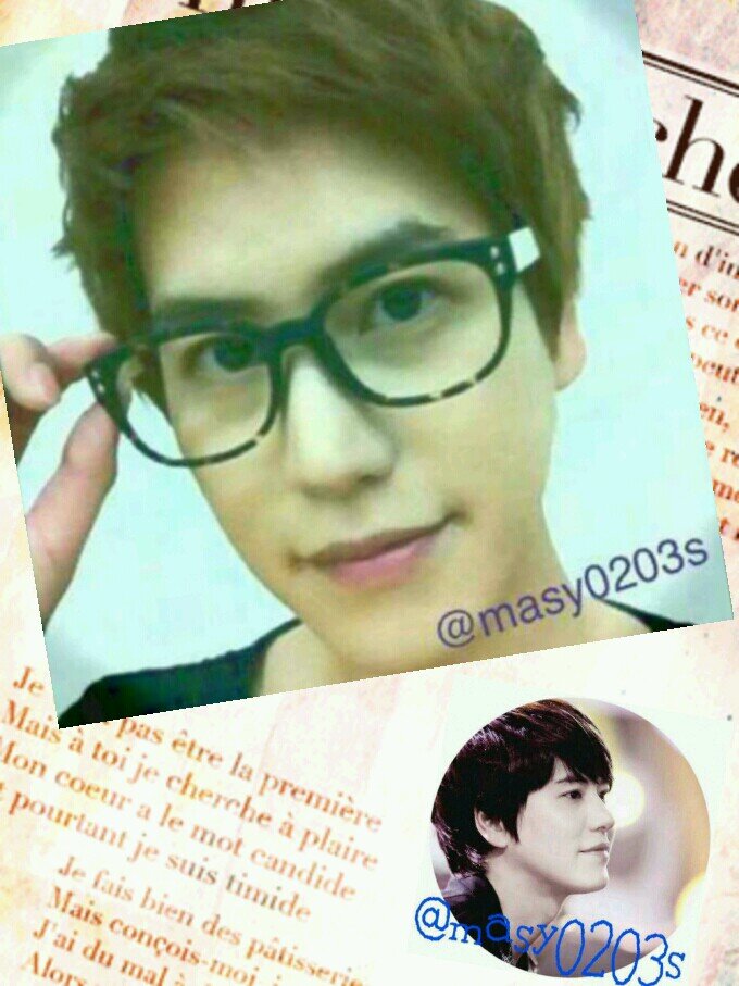 SID/SJ/SHINee ふぉろしたら@とばしてくださいねー！無言ふぉろあんでよー！ #はいらいとぅーの会 No.06 #ちゅぎゅライン #うんちんコンビ