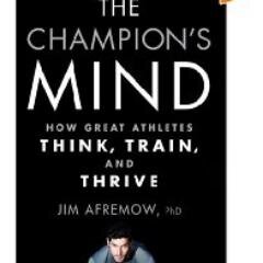The Champion's Mind: How Great Athletes Think, Train, and Thrive (Rodale, Jan. 14 2014).