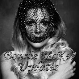 FIRST Bonnie McKee's Updates account! Follow 'BMU' for the latest pictures, videos and information!