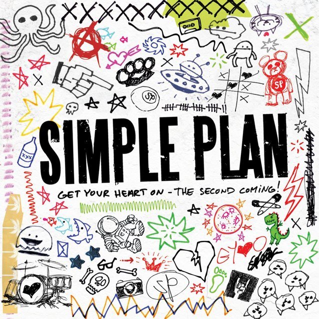 ポップパンクが好き。 Simple planが好き。あとGreen dayとかzebraheadとか。アメコミの映画も好き。