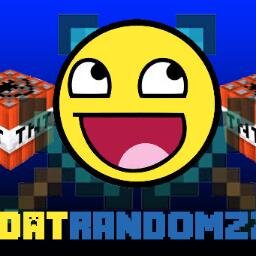 DatRandomzz's profile picture. 