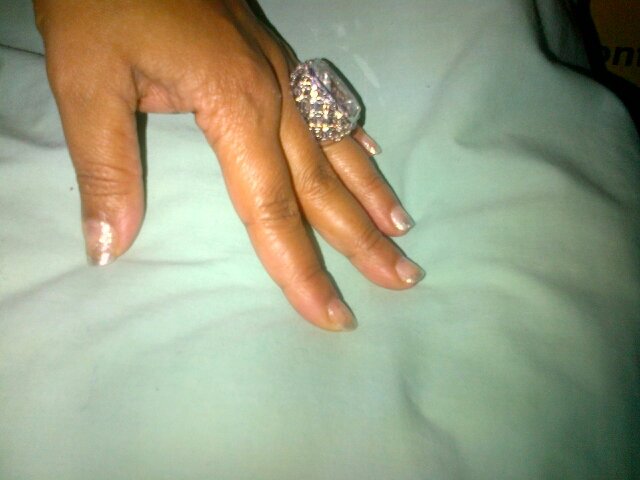 Nail Stylist (Tech); Mgr. w/ 30yrs of experience. Healing Hands!