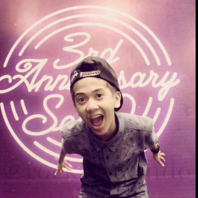 Anniv21feb2013│always support @iqbaale n @coboyjr │Mention by: @iqbaale cek fav;) • Let's do positive things better and faster •
