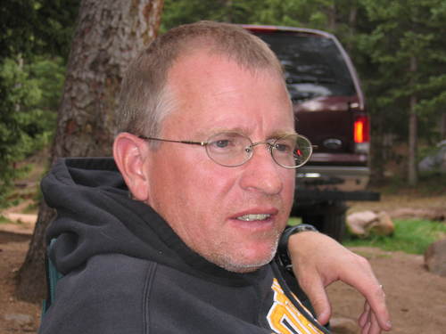 Native to Colorado Springs. Love soccer, fishing and golfing.