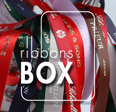 ribbonsbox's profile picture. Ribbonbox créé & réalisent griffe ruban bolduc imprimé nos impressions en relief permettent de reproduire très fidèlement tous les types de textes de logos sur
