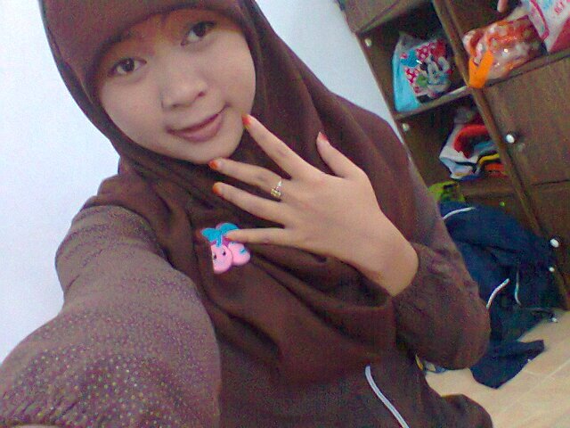 **just afraid to Allah SWT**
follow me