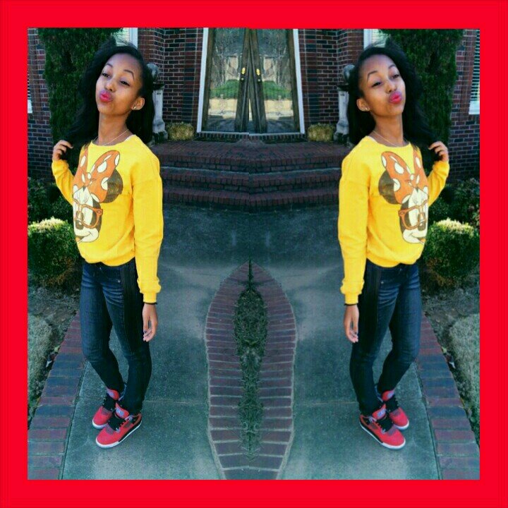 1/5 Charm ♥♦[Parody] You Cant Hang With Us ^_^ Follow Me And Youll See What Im About ♥