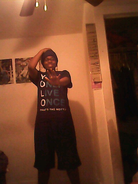 You no da at name just follow back