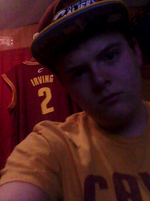 Jr at Zane Trash. 16. Basketball is Life. Single.