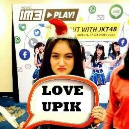 Welcome my Twitter Keep Calm and Support @officialJKT48 and @bebyJKT48 @ My Oshi and Always Support JKT48 & 48Family Pin BBM:73E4117C Promosi :)