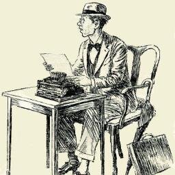 Typewriter collector and historian, writer