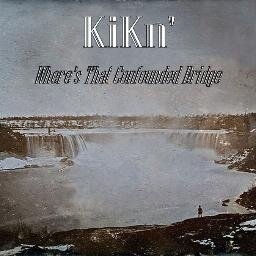The electrifying KiKn' country band