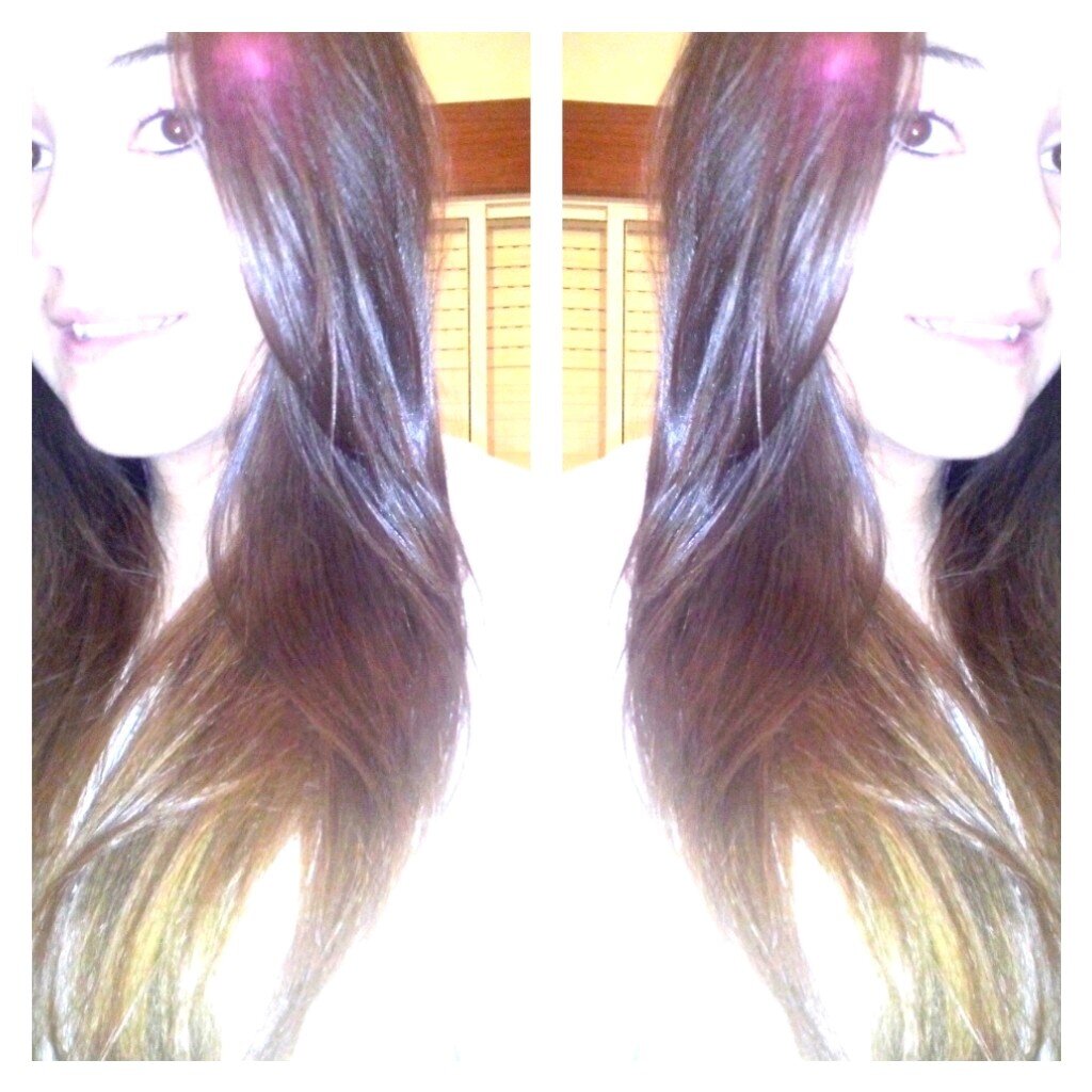 Sígueme de día, de noche no, que me da miedoo(: