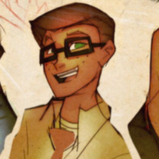 Investigative reporter Leon J. jackson here! Kind of a nerd. Can I get a statement? [Multiverse RP-OC]