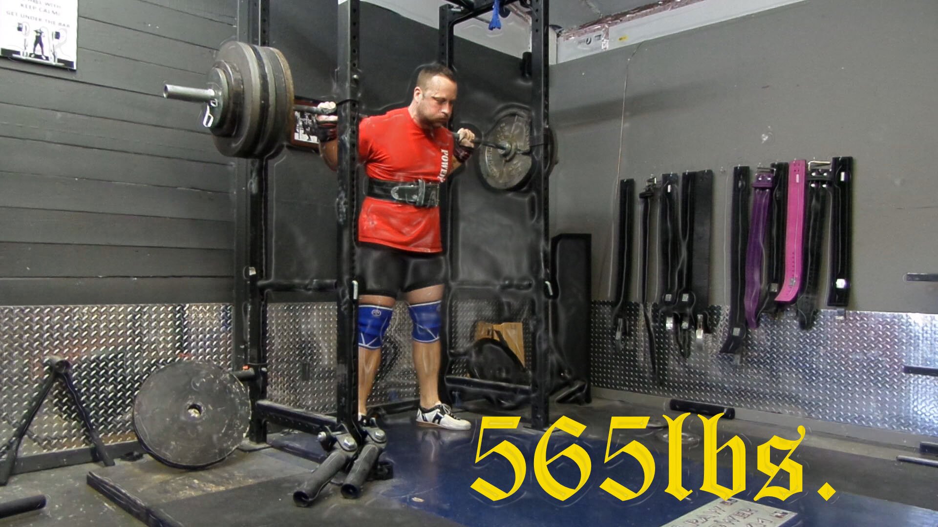 I have my degree in Kinesiology. I graduated from Concordia University with honors. I am a full-time strength-coach/trainer.