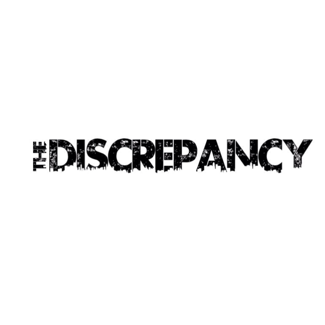 TDiscrepancy's profile picture. Check us out on other social media networks to find out more about us! 
Facebook: The Discrepancy 
Instagram: discrepancy2014