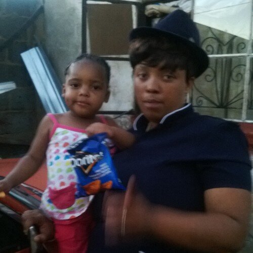 M a mother of two boys katlego&thando love them to bits