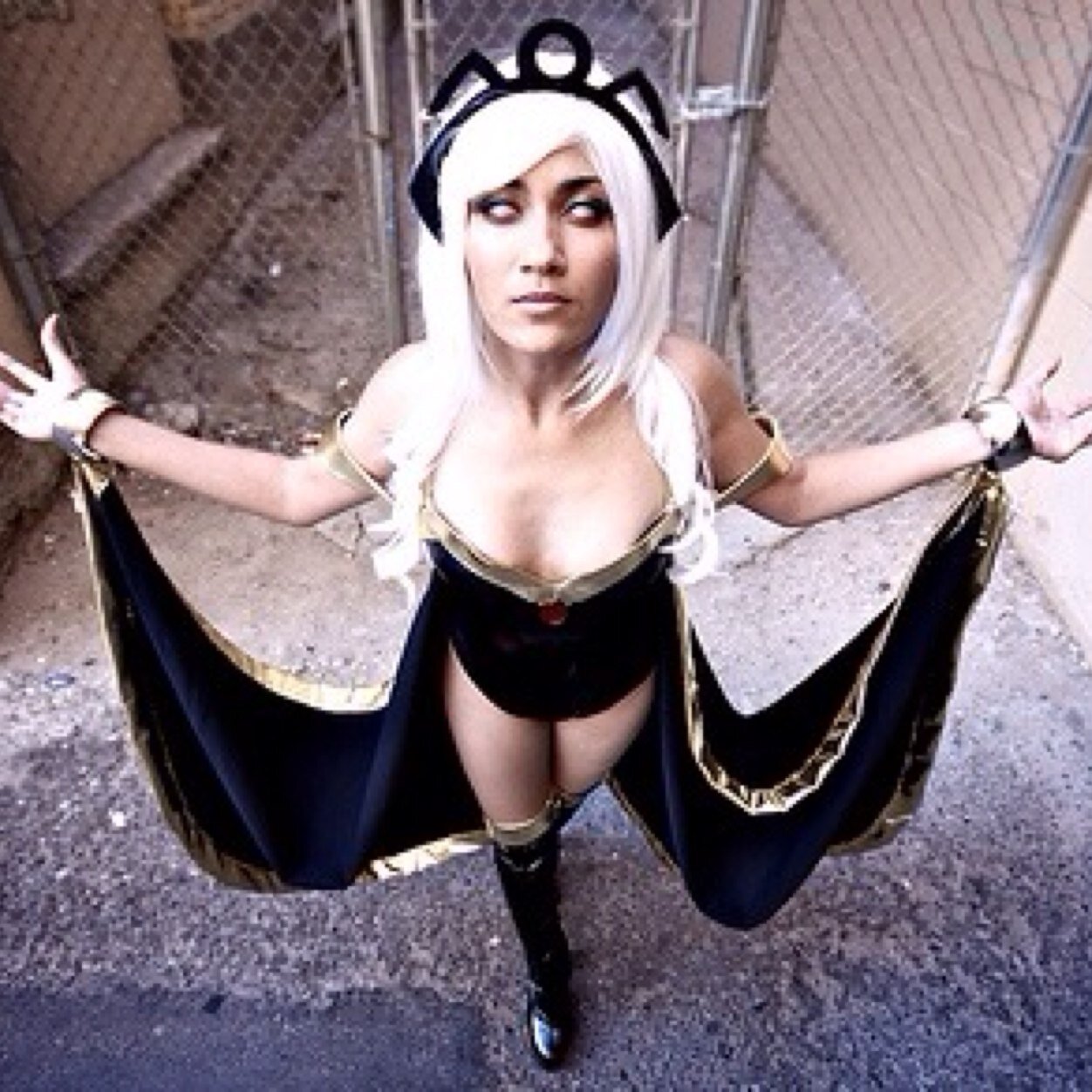 StormingRains's profile picture. Known as storm | Mutant | #Xmen #RP