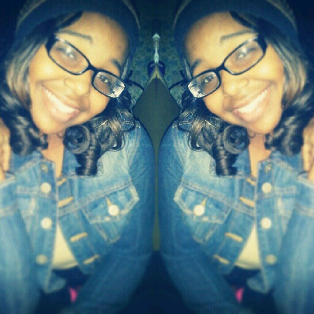 Follow my main account, @foreverrrDMC. This is my backup account.