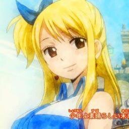 Maga estelar. Miembro de Fairy tail. Magia: Espíritus estelares. Equipo Natsu. #SpanishFakeFT