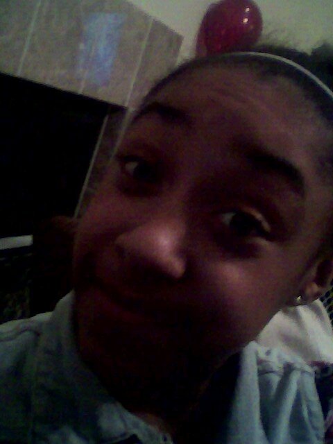 im just living life and staying strong