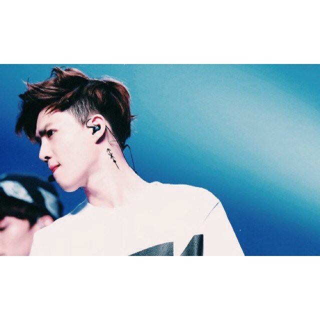 parody of suho from EXO-K. 91line. my everything @LY_apinkjej ❤️❤️