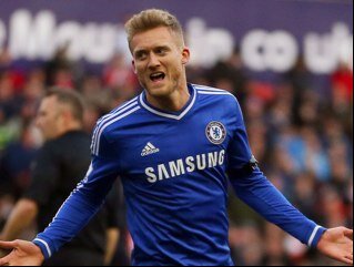 Andre Schurrle fanbase from Indonesia. We'll give you the best news about Andre Schurrle and Chelsea. CP: @ASchurrle_CP