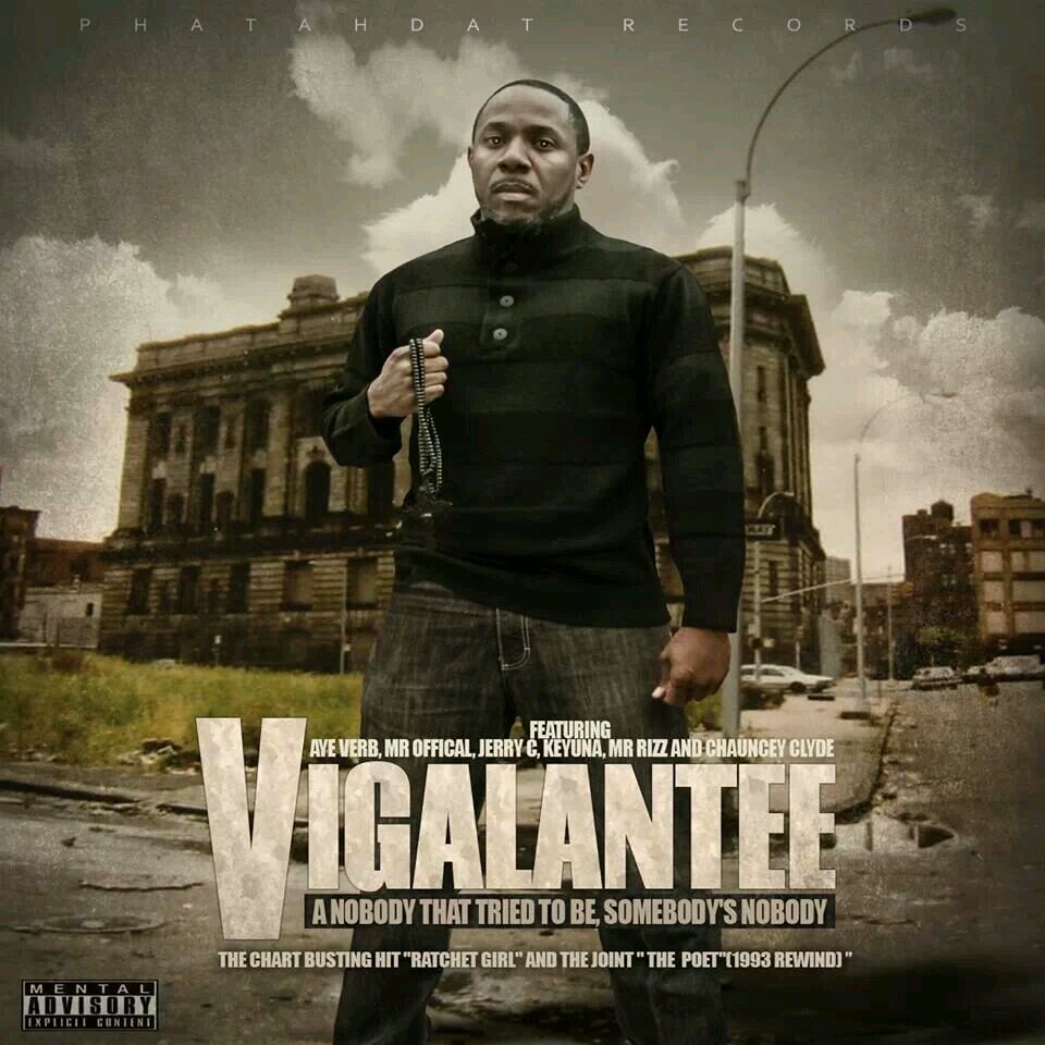 activist,emcee,freedom fighter,reason4rhymes writer and Author!
for booking hit me up@vigalantee