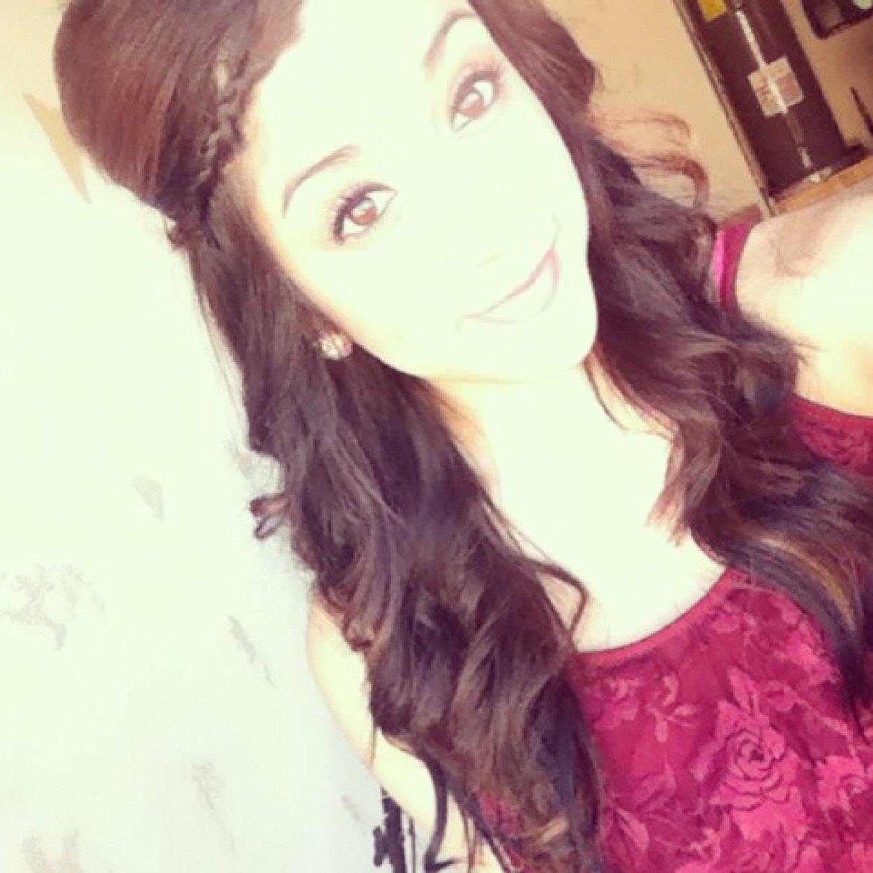 Follow me and i will follow bak :)!