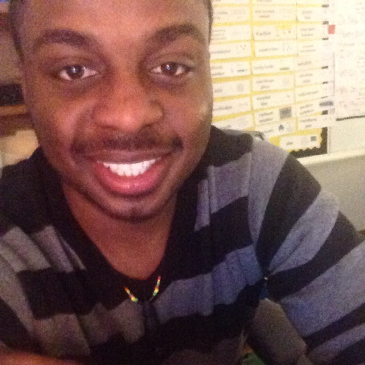 Congo1906's profile picture. Political Science major at Savannah State University. SGA President 2010-2012. Delta Eta- Alpha Phi Alpha Fall 09/ Ace Club