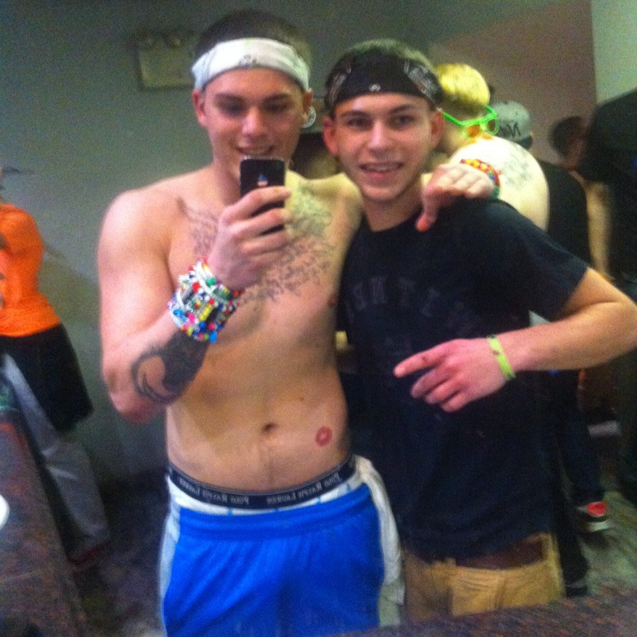 brandond757's profile picture. PLUR•MLK757