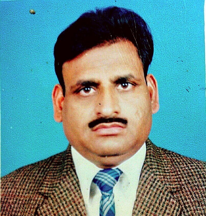 I am Manzoor from Depalpur, Distt. Okara of Pakistan