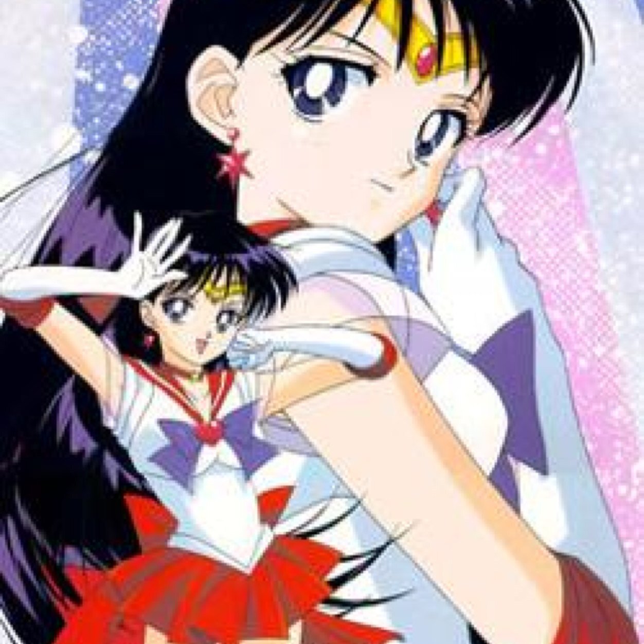 Hello! My name's Rei! But my friends call me Mars. ✨✨✨Bestie is @DaisyD_Princesa ✨✨✨#Followback other acc. WAS @MarsSailorMoon_