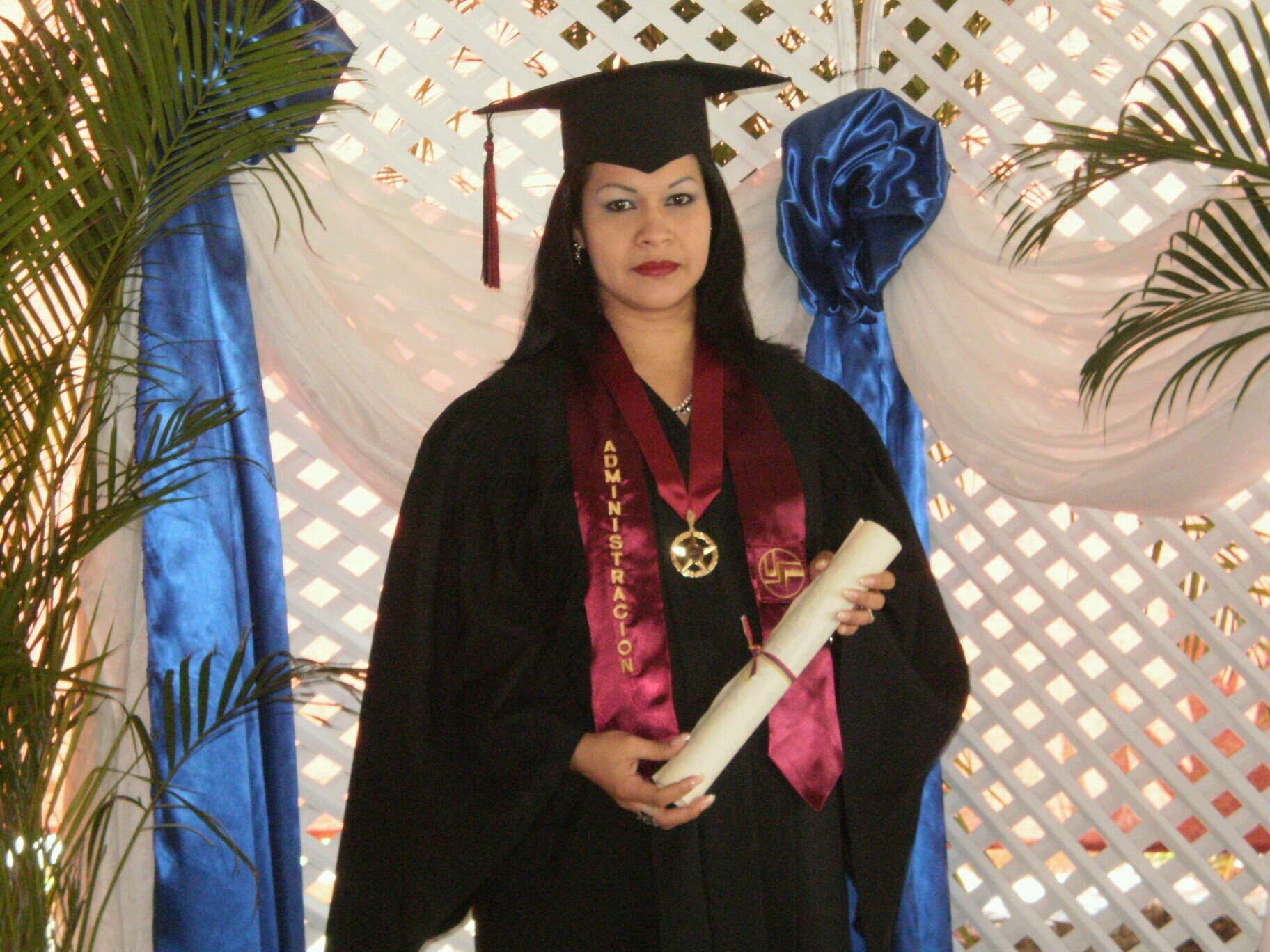Licenciada en Recursos Humanos, Madre de John Elieser, agradecida con Dios y mi familia!!!